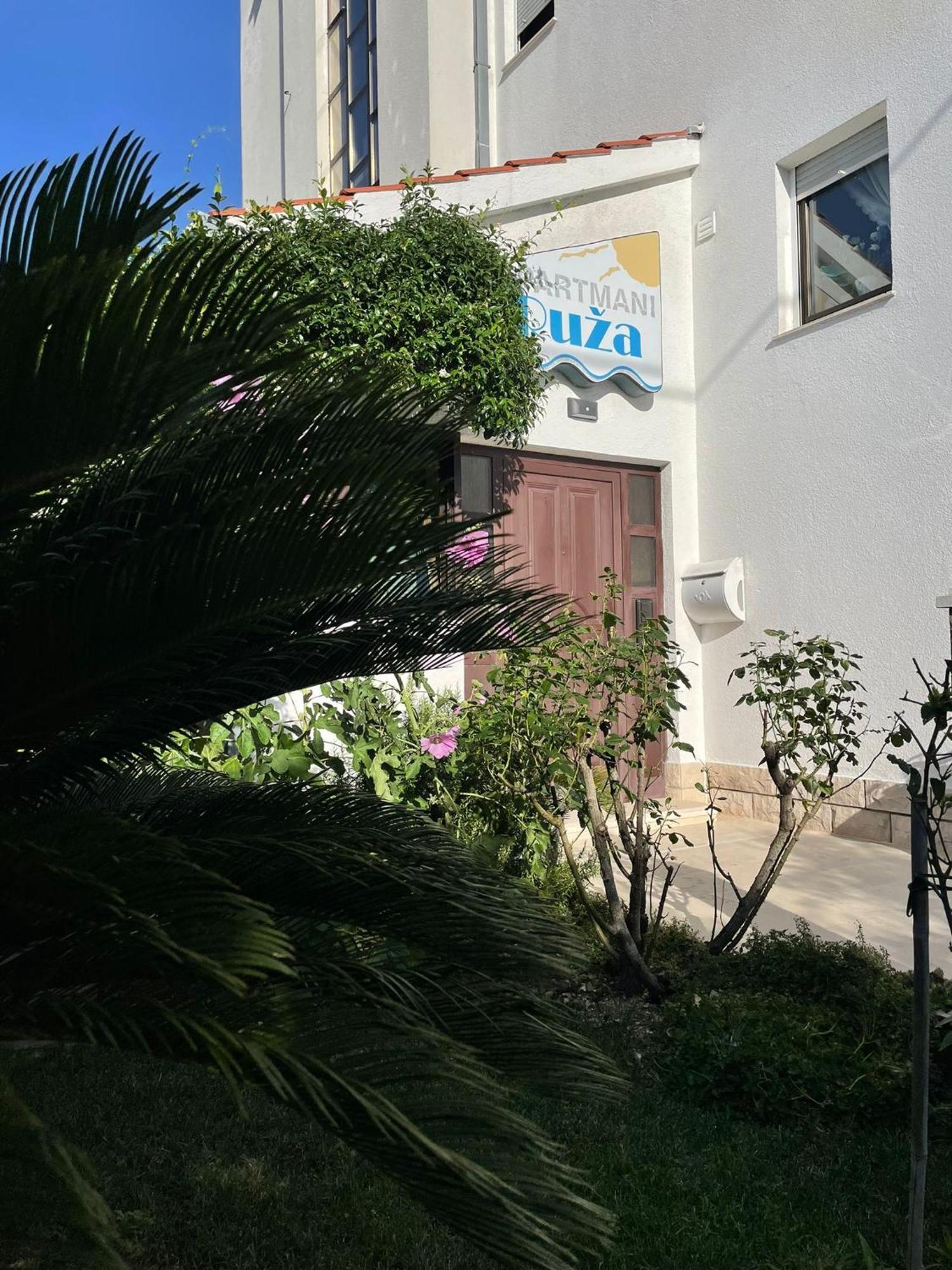 Apartments Ruza คาชเตลา ภายนอก รูปภาพ