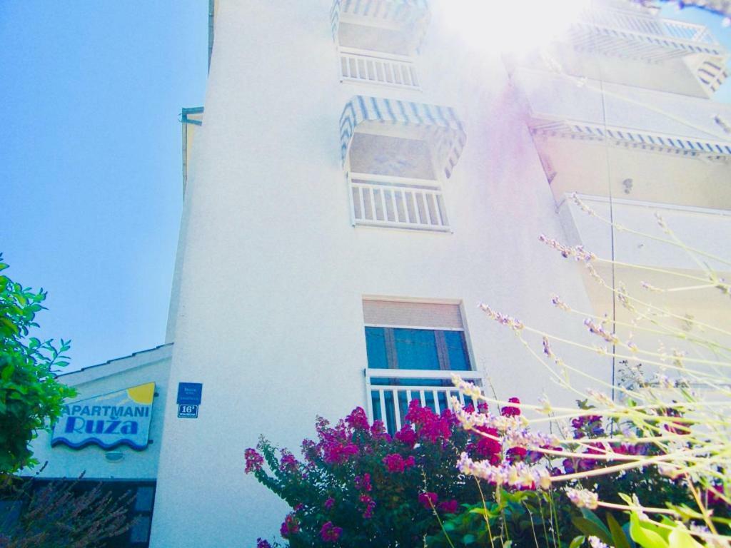 Apartments Ruza คาชเตลา ภายนอก รูปภาพ